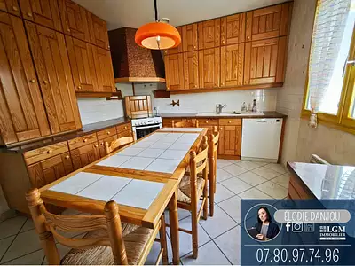 Maison, 124 m²