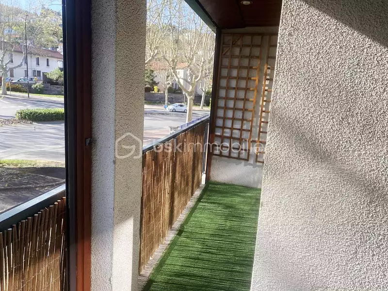 Appartement, 25 m²
