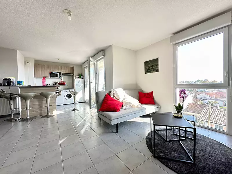 Appartement, 84,84 m²