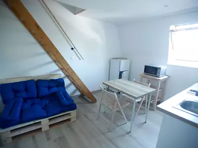 Appartement, 17 m²