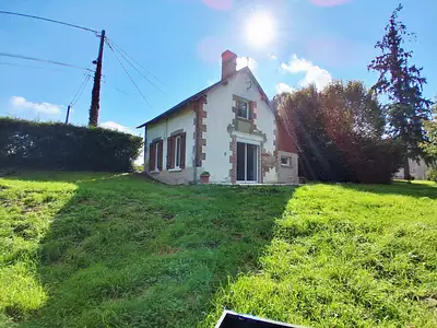 Maison, 66 m²