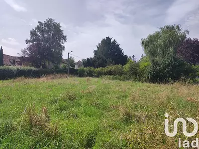 Terrain, 661 m²