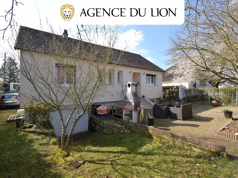Maison, 115 m²