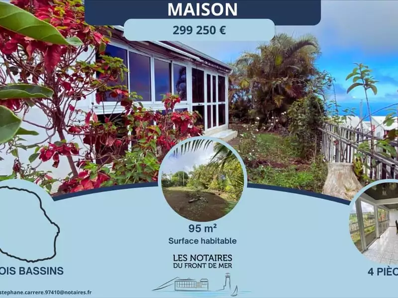 Maison, 95,87 m²