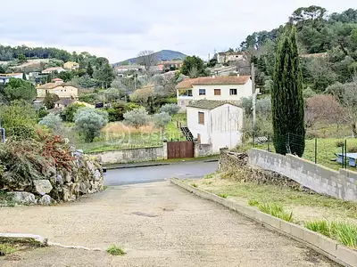 Terrain, 450 m²