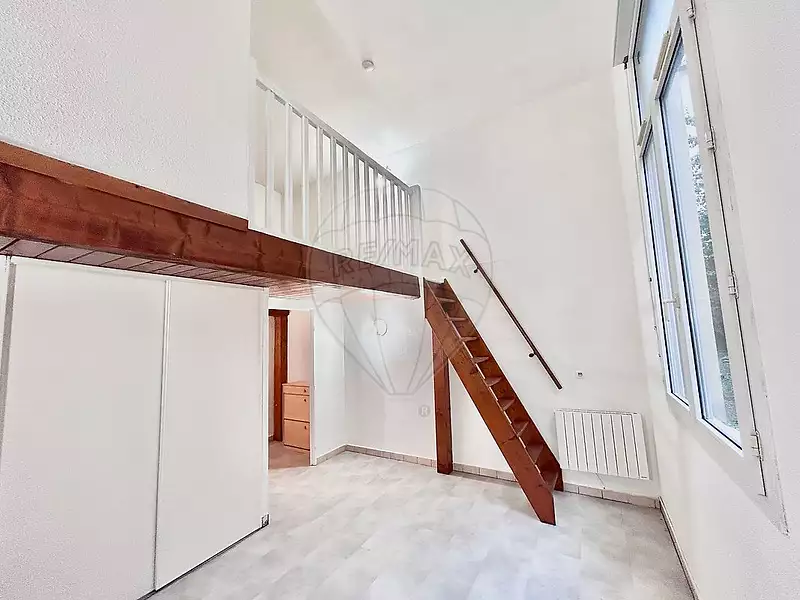 Appartement, 33 m²