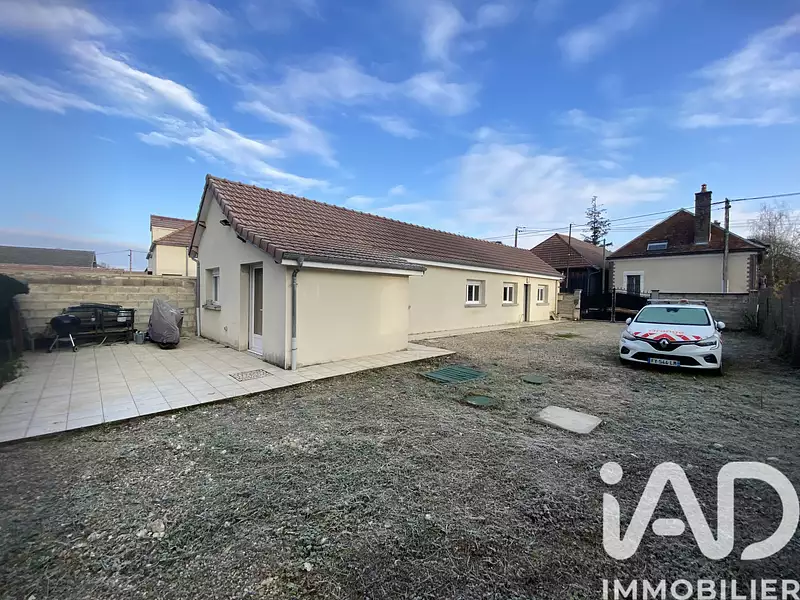Maison, 82 m²