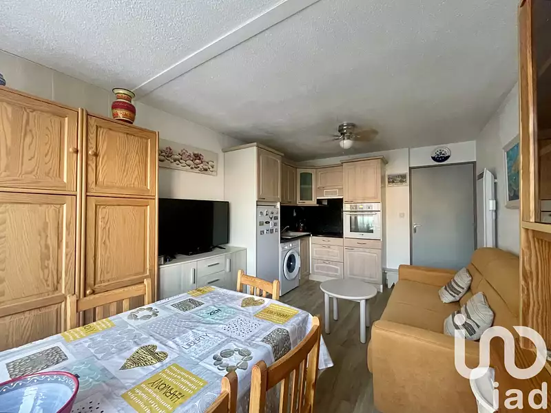 Appartement, 28 m²