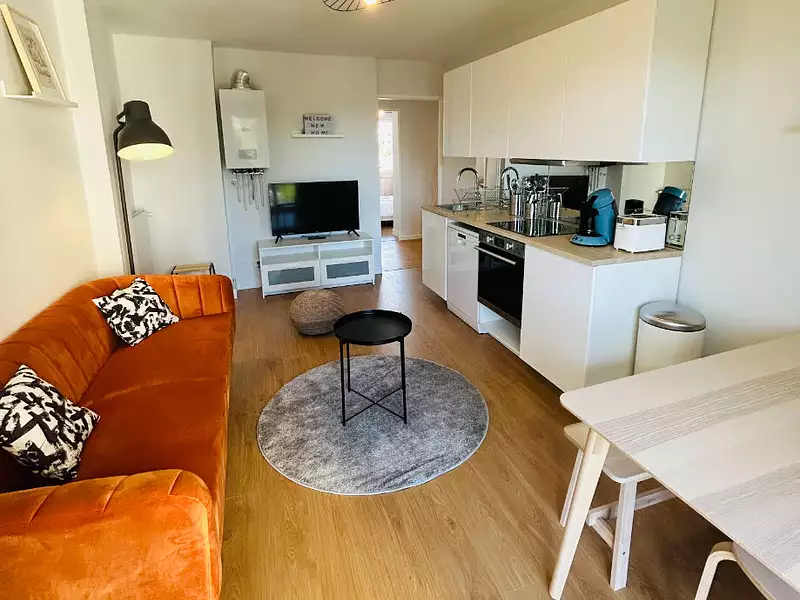 Appartement, 72,81 m²