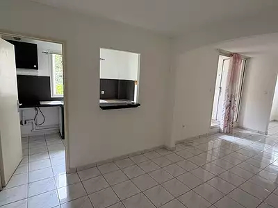 Appartement, 45 m²