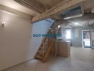 Maison, 40 m²