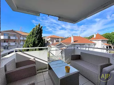 Appartement, 58,75 m²