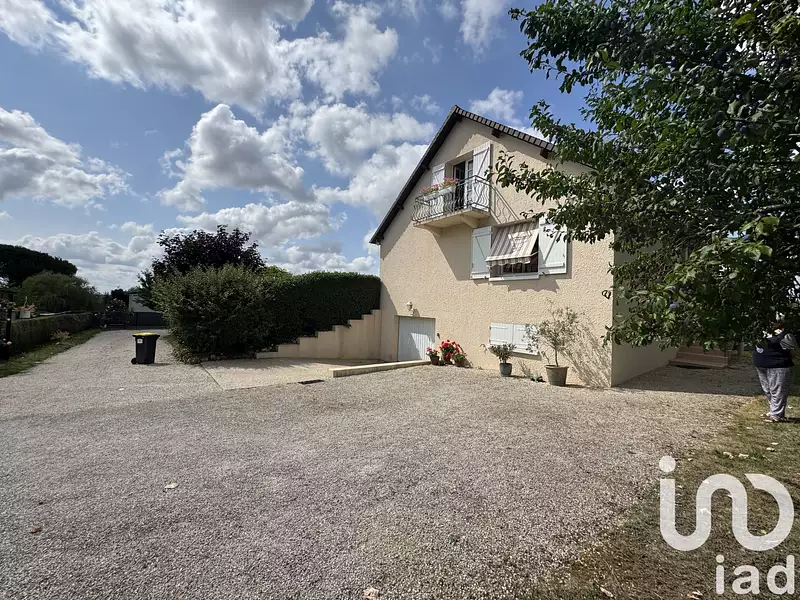 Maison, 123 m²