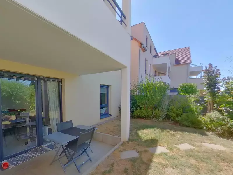 Appartement, 63,58 m²