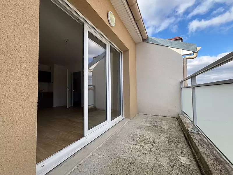 Appartement, 39,36 m²