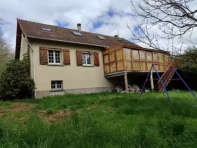 Maison, 175 m²