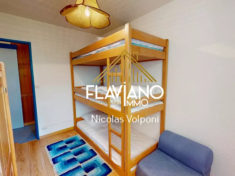 Appartement, 46,68 m²