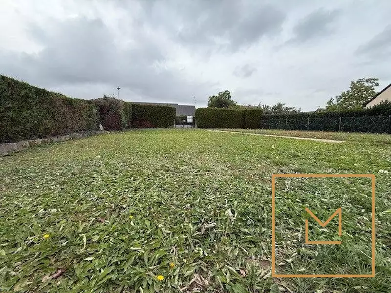 Terrain, 460 m²