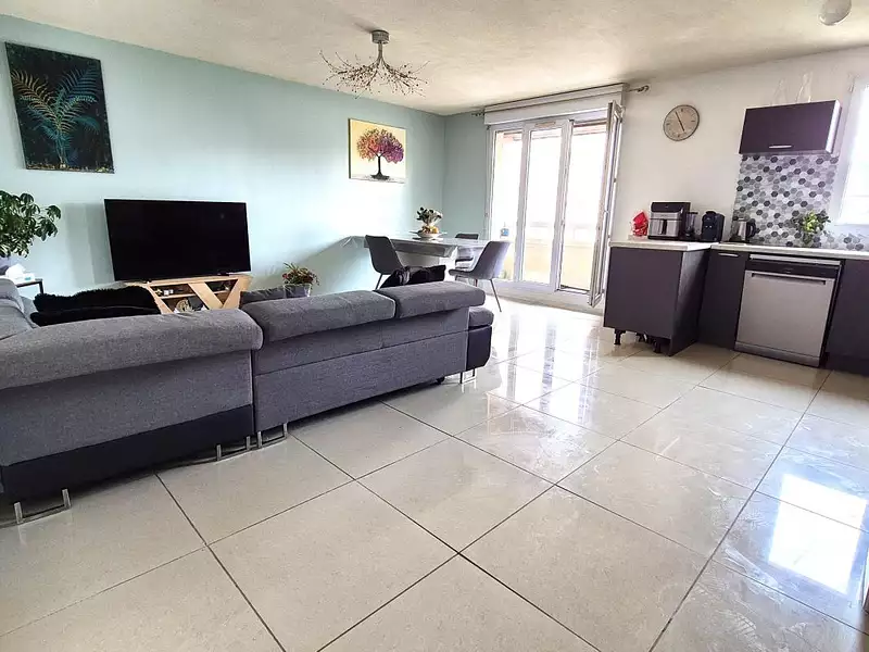 Appartement, 88 m²