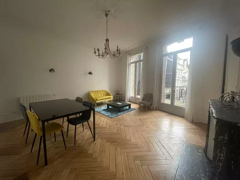 Appartement, 63,19 m²