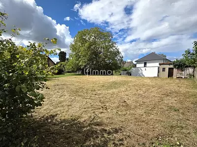 Terrain, 1 052 m²