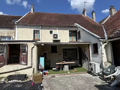 Maison, 123 m²
