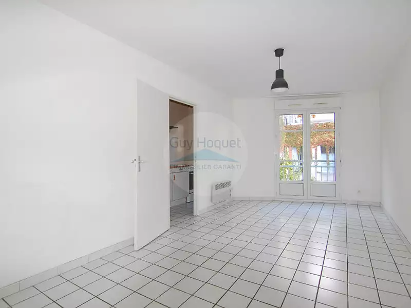 Appartement, 41,33 m²
