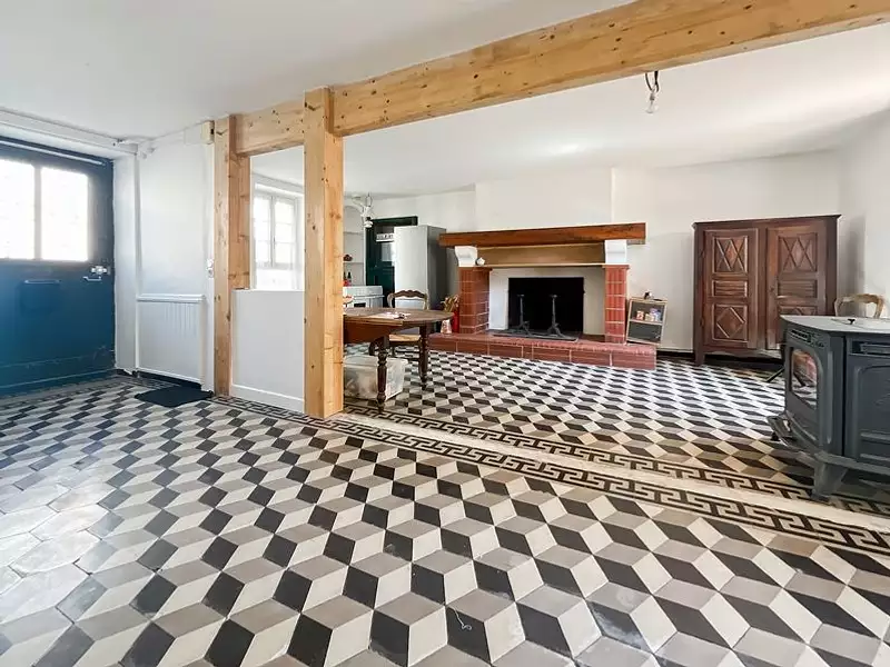 Maison, 92 m²