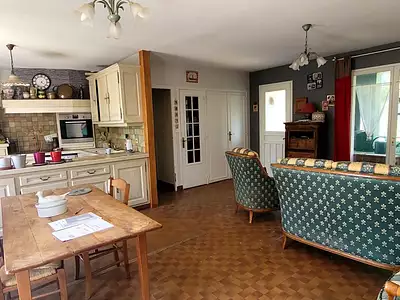 Maison, 107 m²