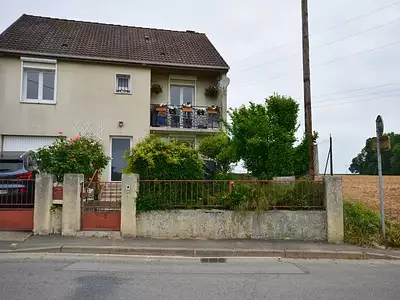 Maison, 124 m²