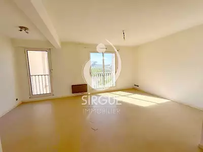 Appartement, 33 m²