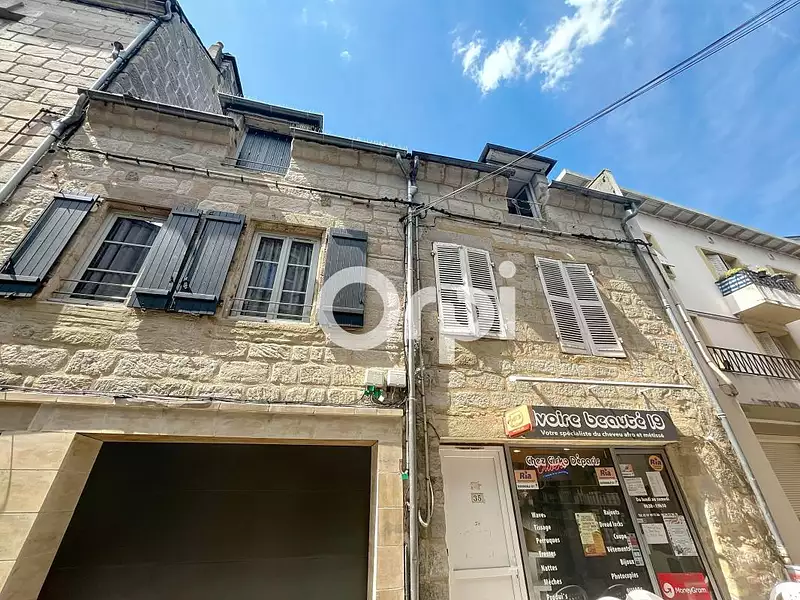 Appartement, 64 m²