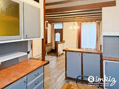 Maison, 120 m²
