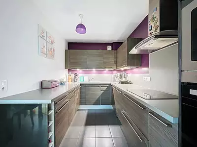 Appartement, 62,81 m²