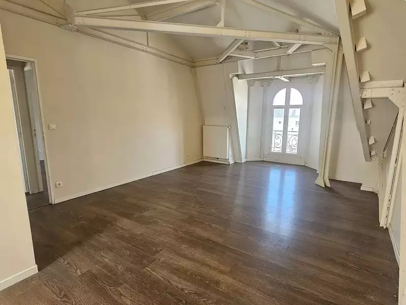 Appartement, 63,27 m²