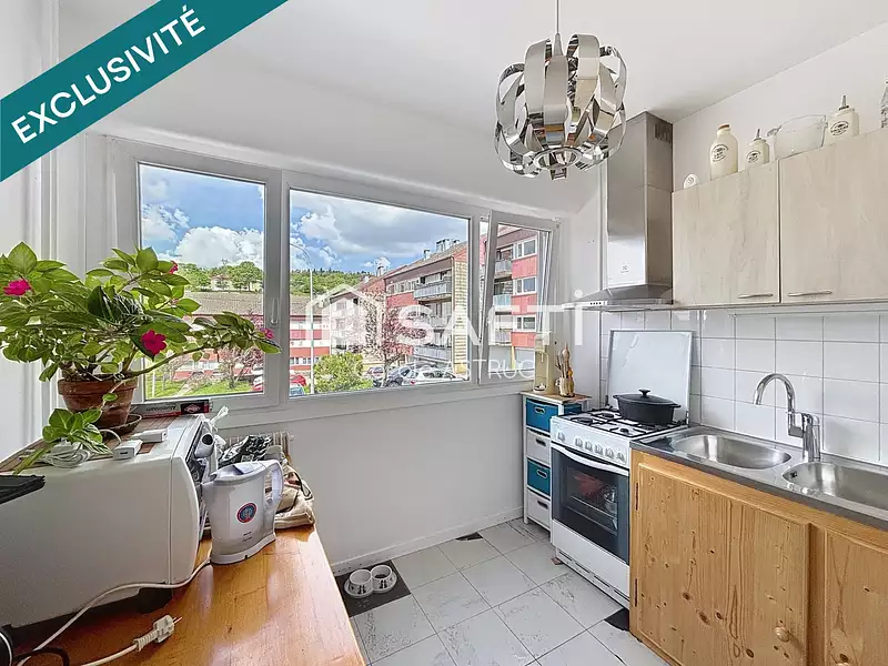 Appartement, 47 m²