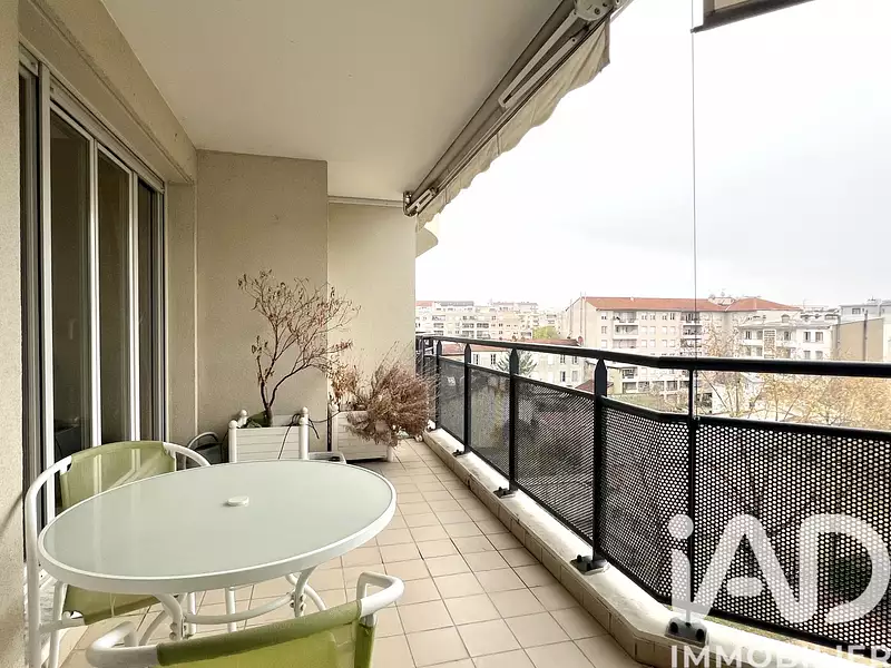 Appartement, 93 m²