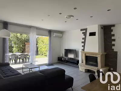 Maison, 93 m²
