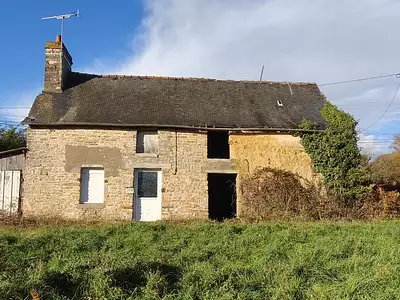 Maison, 45 m²