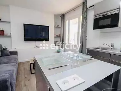 Appartement, 37 m²