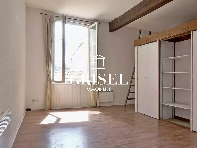 Appartement, 39 m²