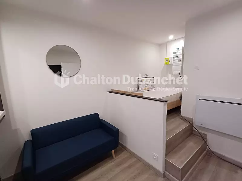Appartement, 16,45 m²