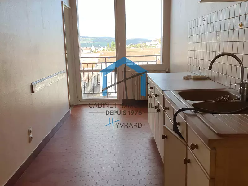 Appartement, 67,25 m²