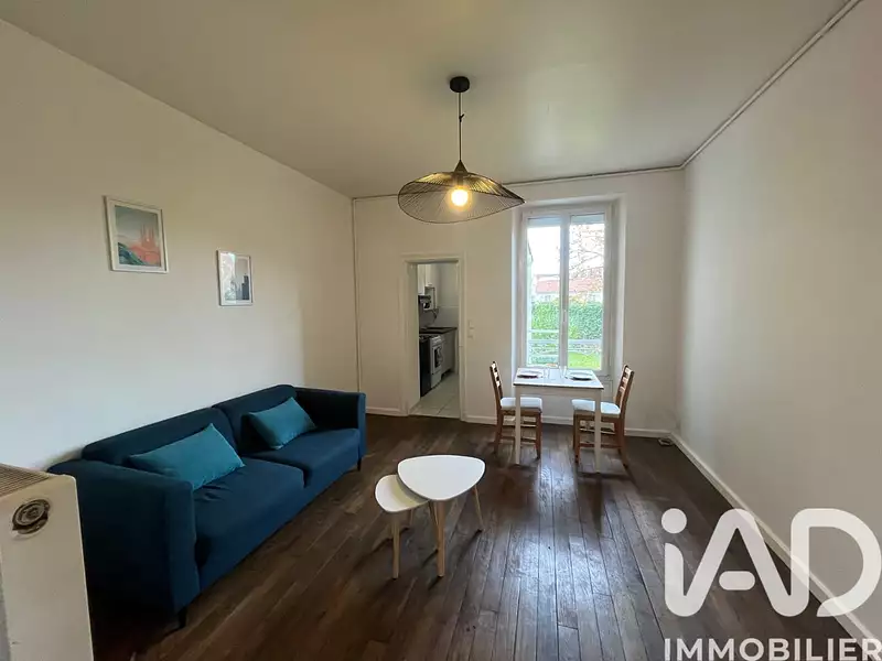 Appartement, 39 m²
