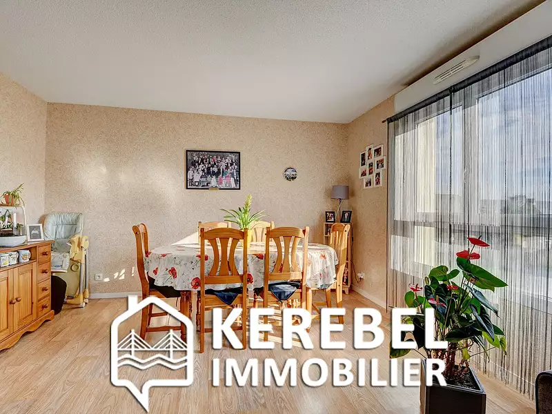 Appartement, 69,17 m²