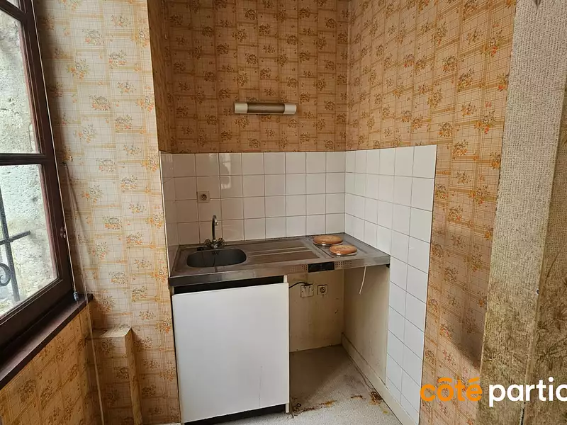 Appartement, 25,8 m²