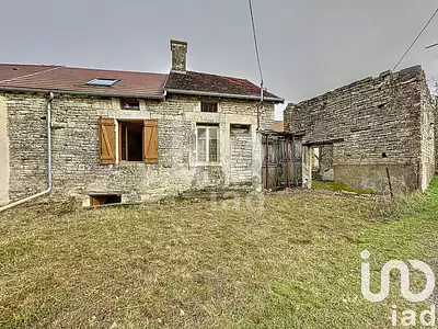 Maison, 37 m²