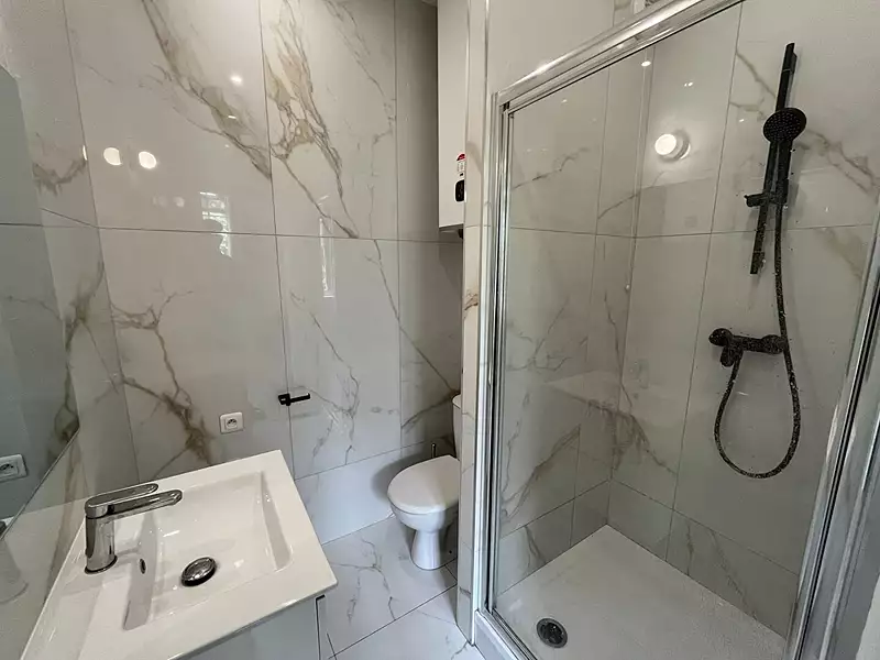 Appartement, 19,01 m²