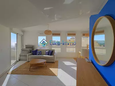 Appartement, 56 m²