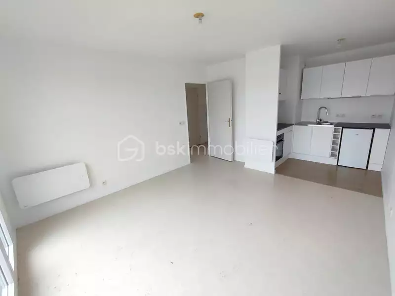 Appartement, 39 m²